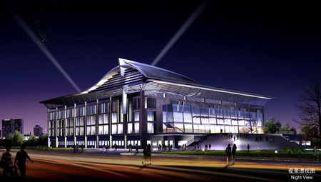 Peking University Gymnasium single night plans